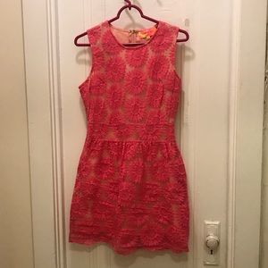 Boutique floral dress